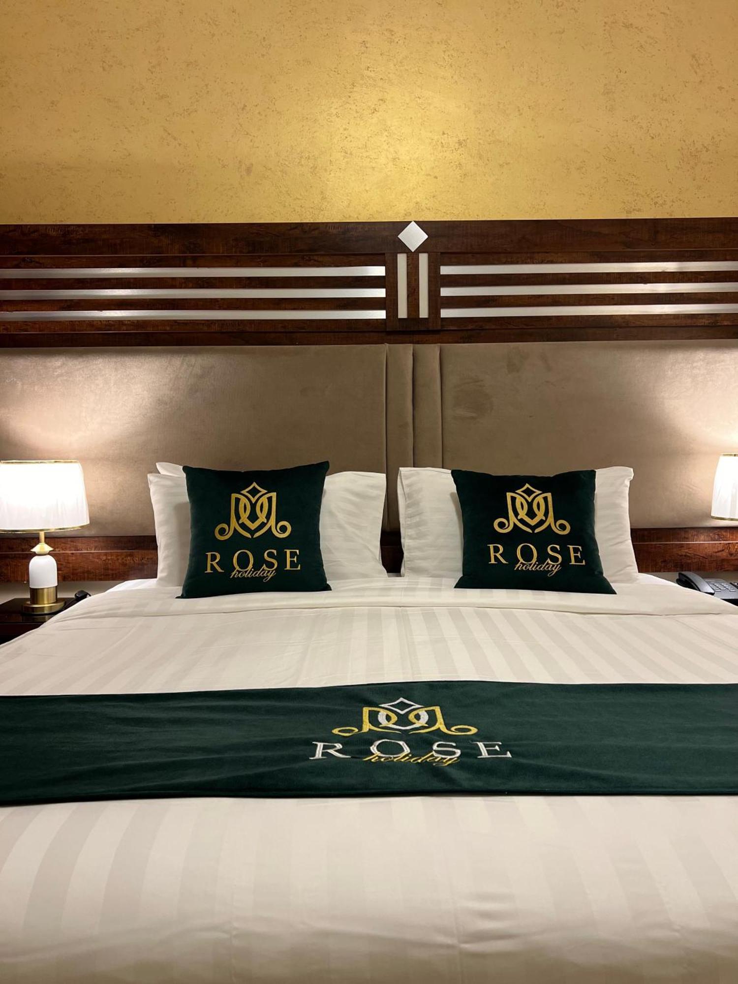 Rose Holiday I1 روز هوليداي Medina Exterior photo