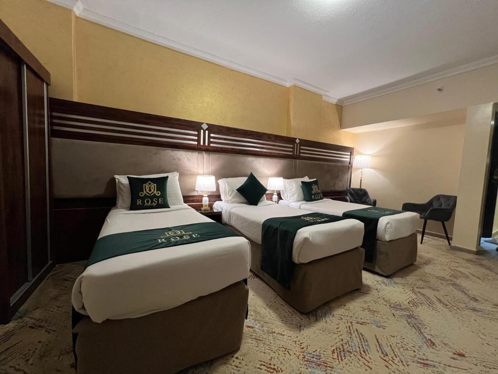 Rose Holiday I1 روز هوليداي Medina Exterior photo