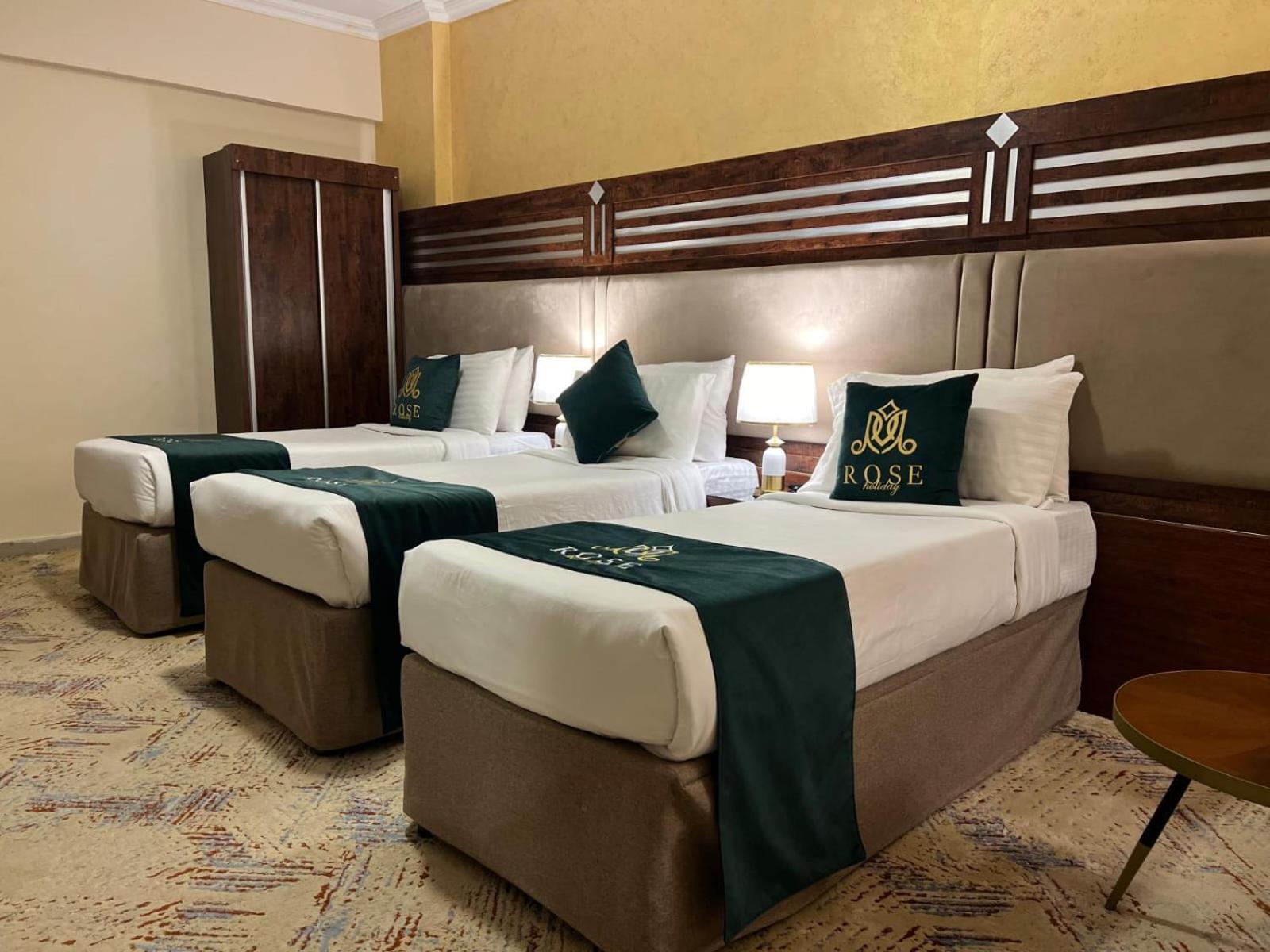 Rose Holiday I1 روز هوليداي Medina Exterior photo